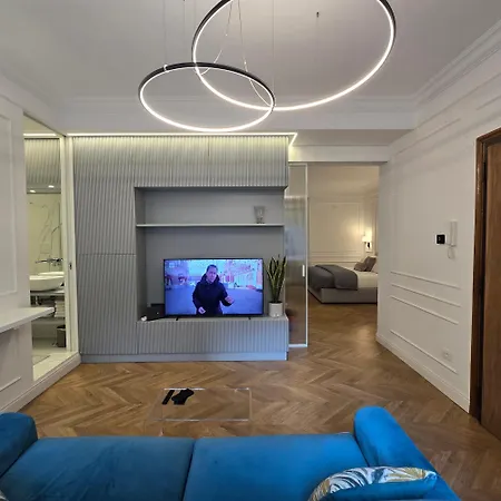 Apartment Seba N9 Rome