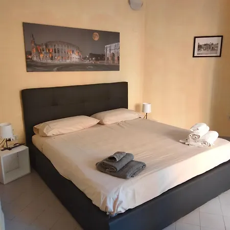 Apartment In Trastevere *