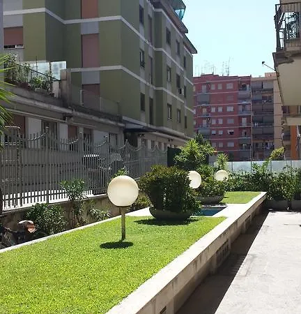 Holiday home Residenza Amoroma Rome