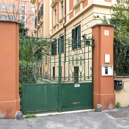 Apartment Sant'agnese Metro *