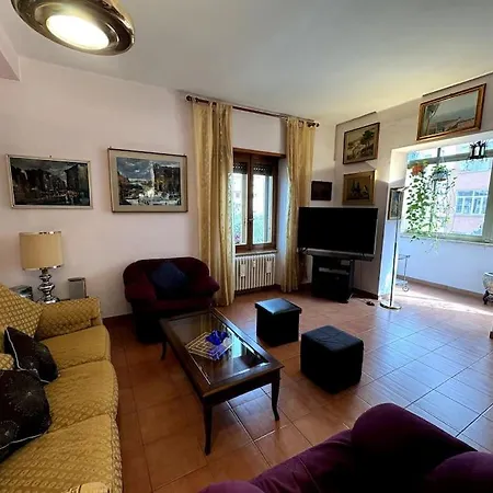 Casa Telegrafo - Metro B Appartamento