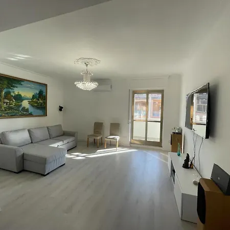Skylark Attico - 5km Colosseo Apartment Rome