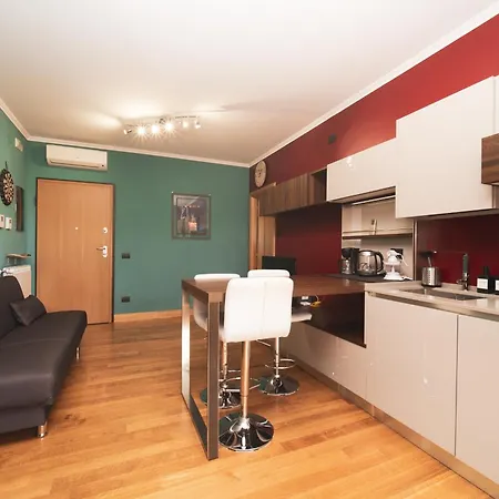 Apartment Borghetto Vara By Buddyrent Rom