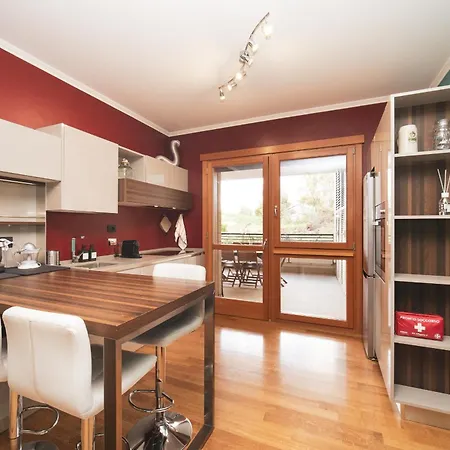 Borghetto Vara By Buddyrent Apartment Rom