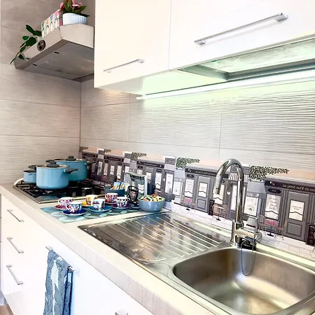 Apartament Olimpia Pamphili - Centro Storico Di - Gianicolo Trastevere San Pietro