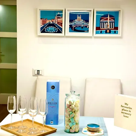 Olimpia Pamphili - Centro Storico Di - Gianicolo Trastevere San Pietro Apartament