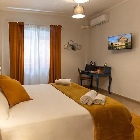 Ary's Vatican Apartment Rome