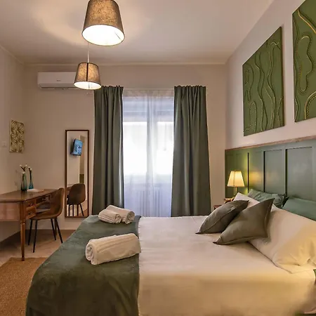 Ary's Vatican Apartment Rome