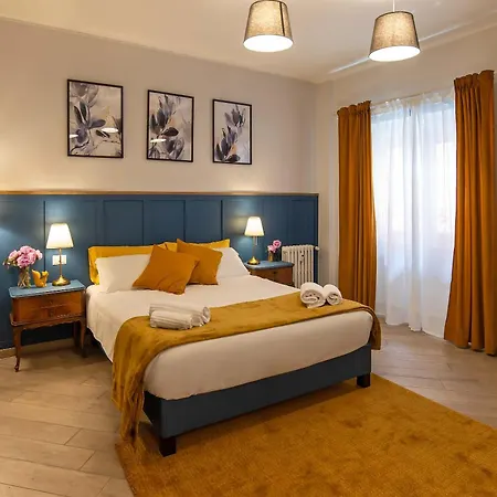 Ary's Vatican Apartment *
