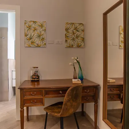 Ary's Vatican Apartment *