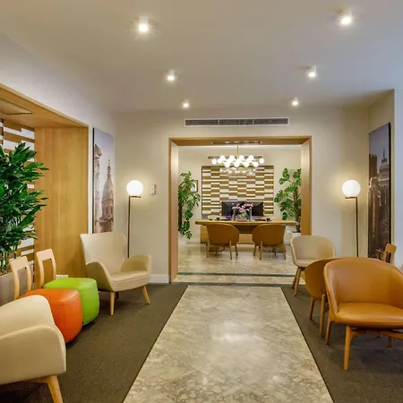 Cosmopolita Hotel