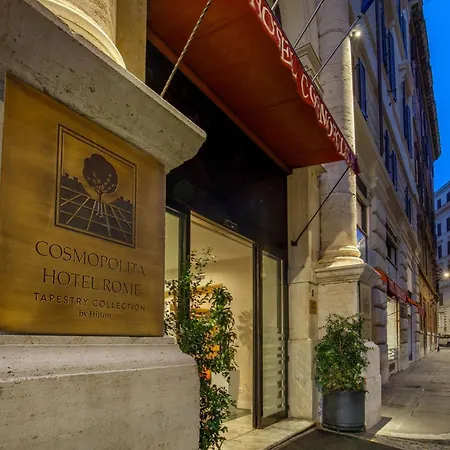 Cosmopolita 4*