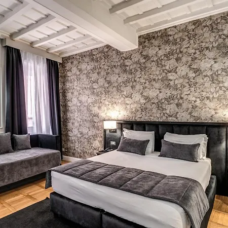Relais Fontana Di Trevi רומא