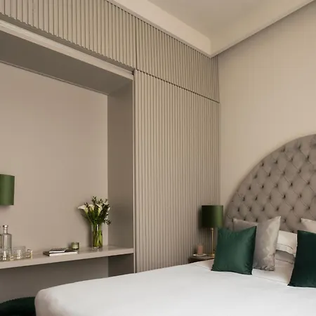 Hotell Antico Del Sole Al Pantheon