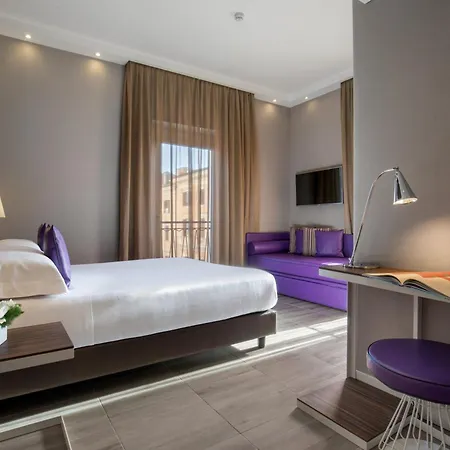 Hotel The Republic Řím