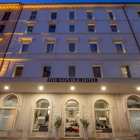 The Republic Rome