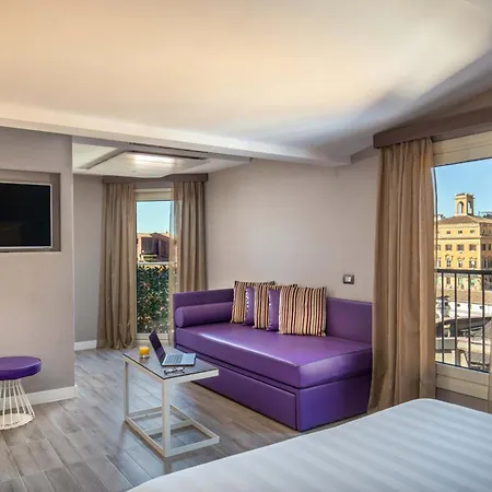 Hotel The Republic Řím