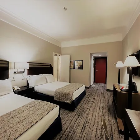 Crowne Plaza St. Peter's By Ihg Roma