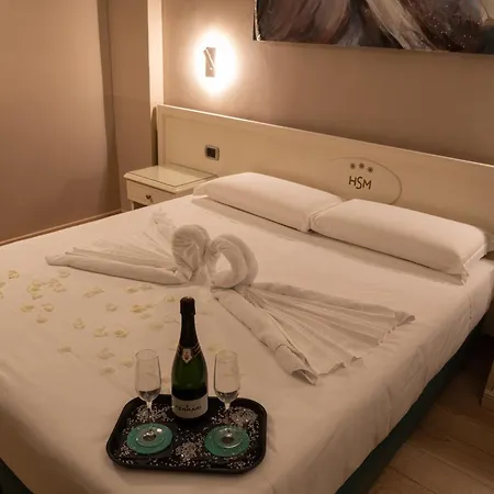 Santa Maura Hotel Rome