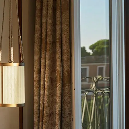 Hotel Eden - Dorchester Collection Rome