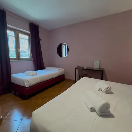 Santa Maura Hotel Rome
