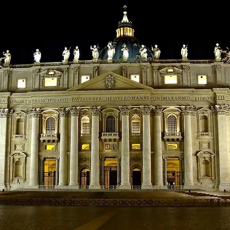 St. Peter House Roma