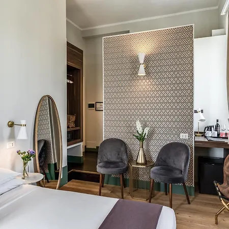 Bed & Breakfast Tree Charme Trilussa Rome
