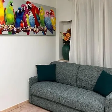 Casa De Calvi A Monteverde