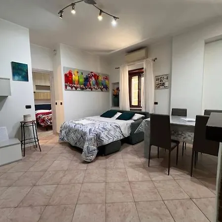 Holiday home Casa De Calvi A Monteverde Rome