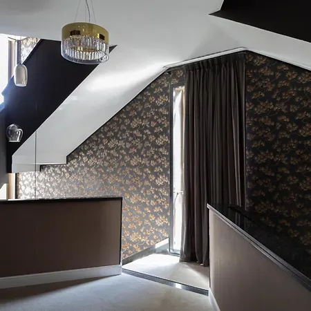 Santa Maura Hotel Řím