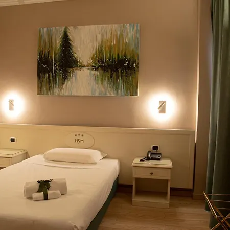 Santa Maura Hotel Rome