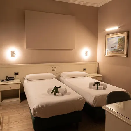 Hotel Santa Maura Rome