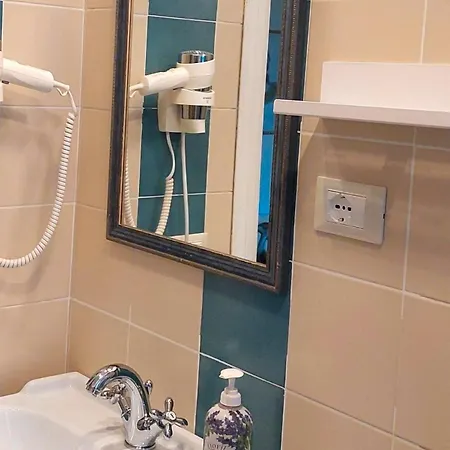 Residenza Maritti Classic Penzion Řím