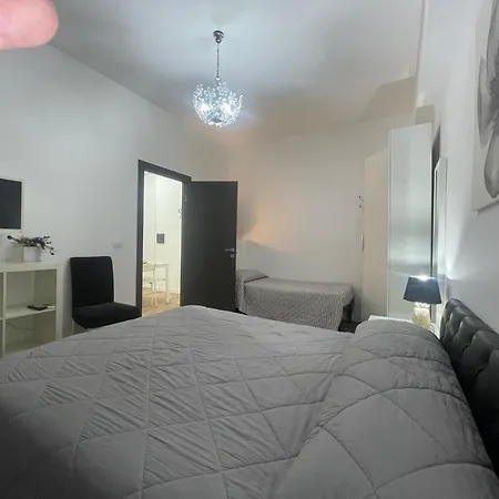 Apartment Dreamsrome Lux *