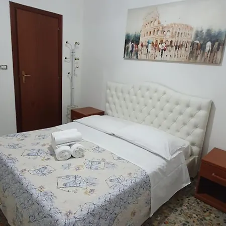 Bed & Breakfast Turistico Di Fuoco C