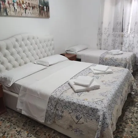 Bed & Breakfast Turistico Di Fuoco C Rome