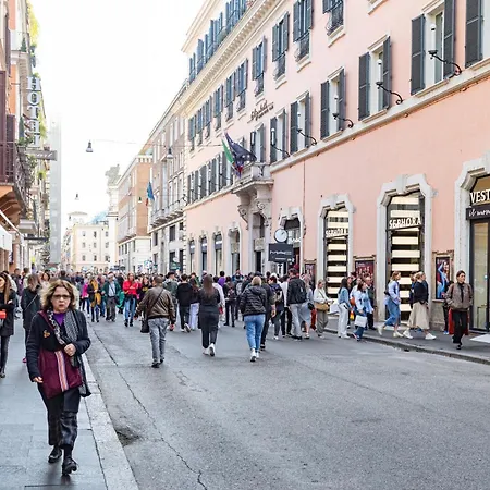 Collection Spanish Steps - Collection Appartamento *
