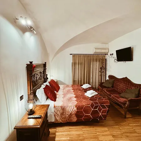 게스트하우스 Residenza Tritone Luxury Trevi Fountain