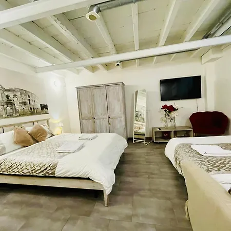In The Heart Of Apartamento