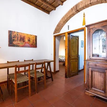 Apartment San Calisto