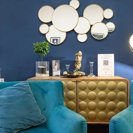 Amazing Art Deco Pantheon - Topcollection Apartment