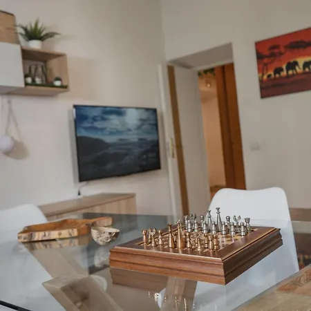 Apartament Toccata E Fuga