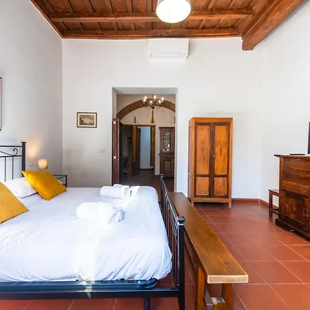 Apartment San Calisto Rome