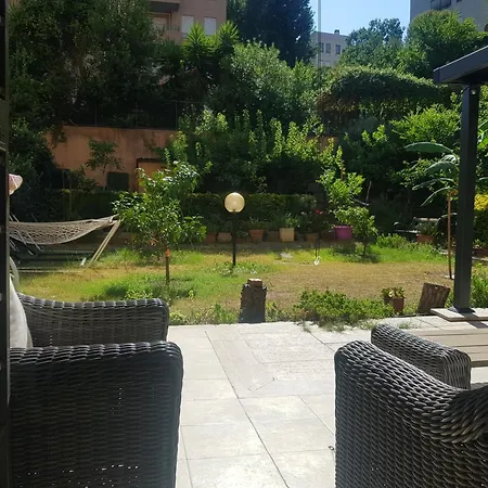 Apartment Eur Charme Apt&garden Rome