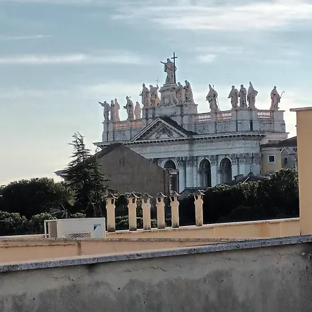 Apartment La Casa Di Filippo Rome