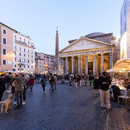 Amazing Art Deco Pantheon - Topcollection * Rome