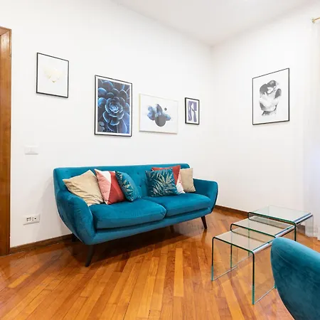 Amazing Art Deco Pantheon - Topcollection Apartment