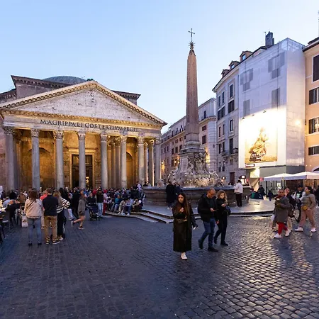 Amazing Art Deco Pantheon - Topcollection Apartment Rome