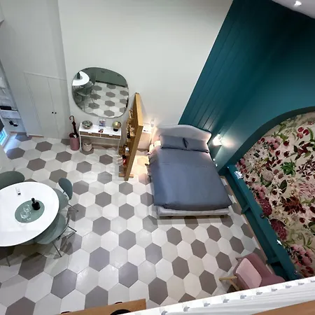 Appartamento Loft 125 Passi Dal Colosseo