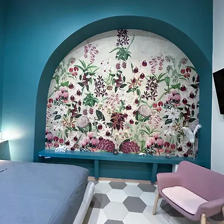Loft 125 Passi Dal Colosseo Appartamento *